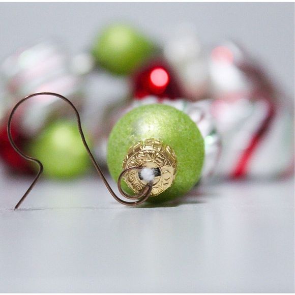 Christopher Radko “Penny Candy” Glass Garland 1997 Retired 3’ - Picture 7 of 7